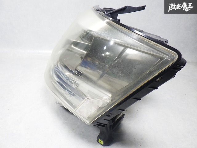 10系アルファード後期純正HIDヘッドライト右左セットICHIKOH58 10系アルファード後期純正HIDヘッドライト右左セットICHIKOH58