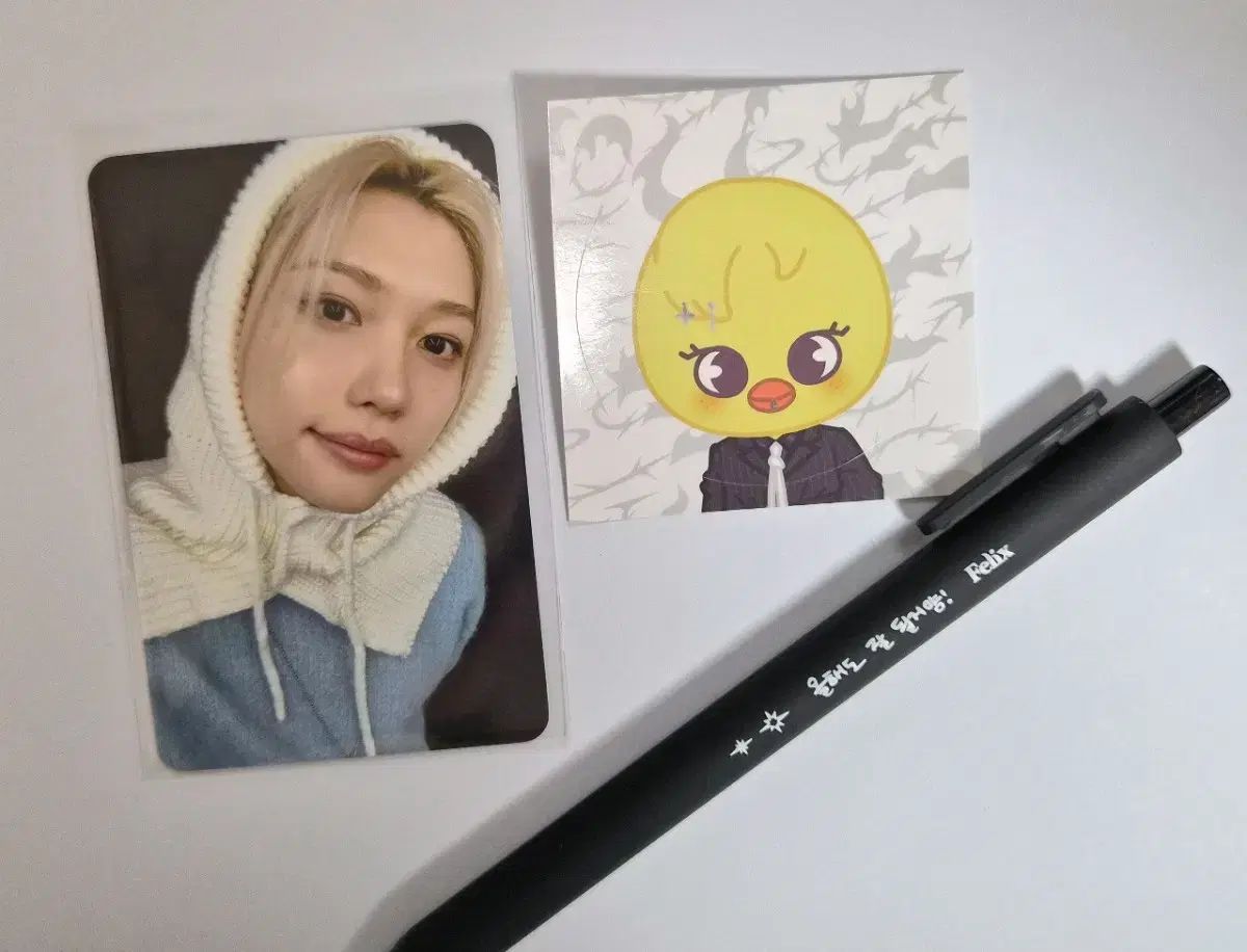 Stray Kids Do It ポップアップ フィリックス ラキドロ 特典 セット