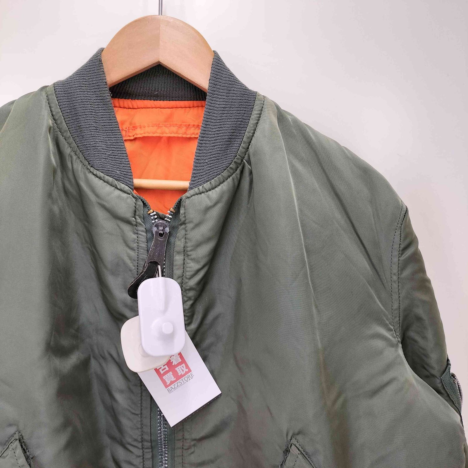 ✴️大きいサイズ꧁新 品꧂ アルファインダストリーズ　ナイロンジャケット4L ✴️大きいサイズ꧁新 品꧂ アルファインダストリーズ ナイロン