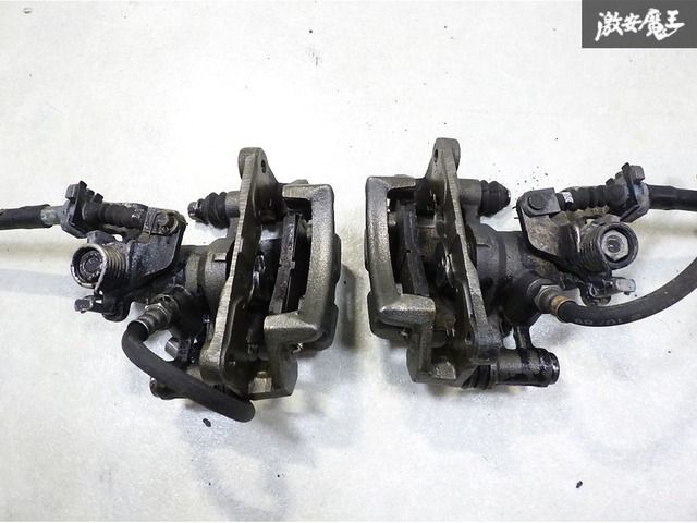 固着無し！即発送】トヨタ 純正 AE86 レビン/トレノ 4AG リア ブレーキ