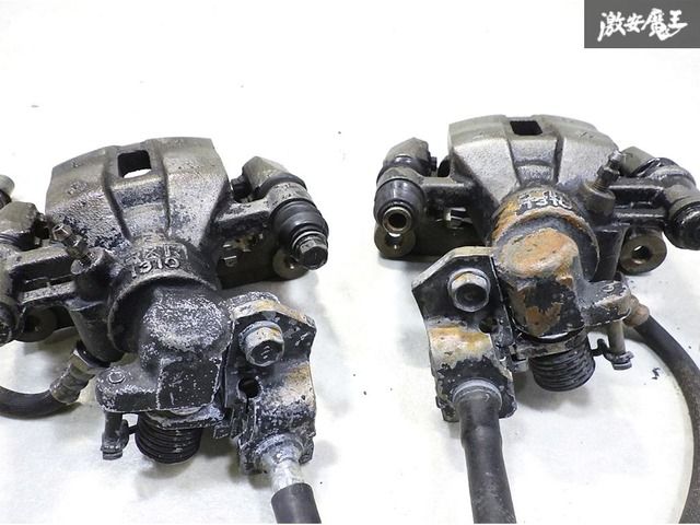 固着無し！即発送】トヨタ 純正 AE86 レビン/トレノ 4AG リア ブレーキ