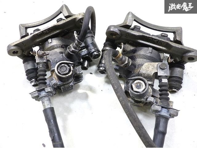 固着無し！即発送】トヨタ 純正 AE86 レビン/トレノ 4AG リア ブレーキ