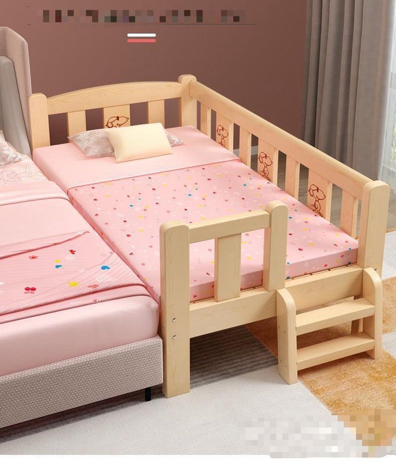 大好評 子供ベッド 赤ちゃん 階段 木製 天然木 シングルベッド おしゃれ 子供部屋 一人暮らし 出産祝い 入学式 プレゼント サイズ選択 柵付き