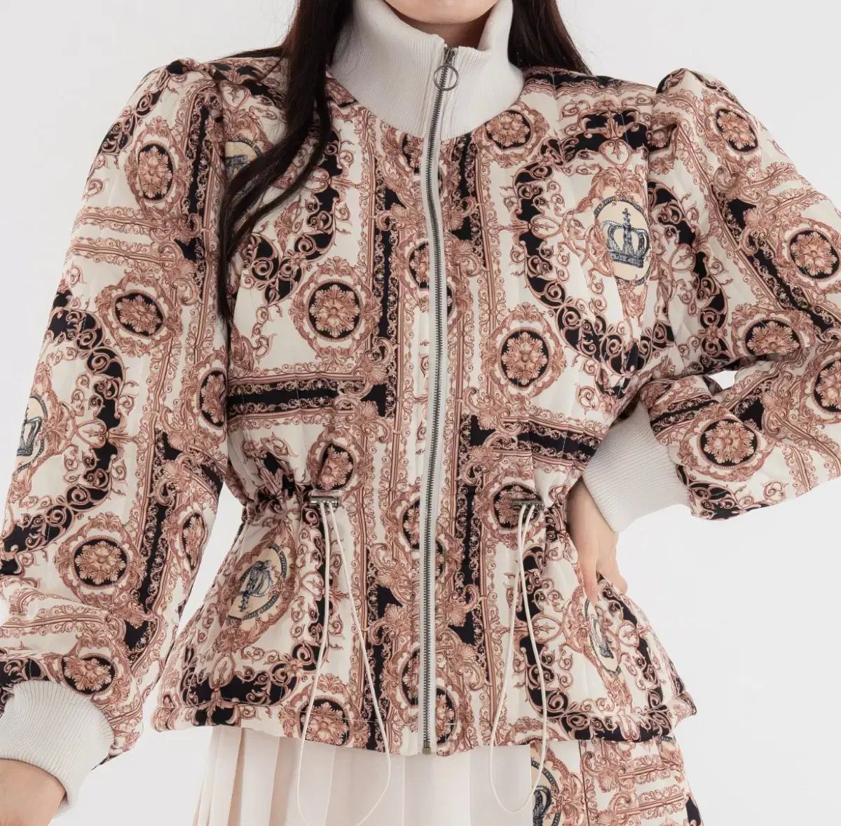 ゴルフウェア セットアップ ダウン 冬 オンライン