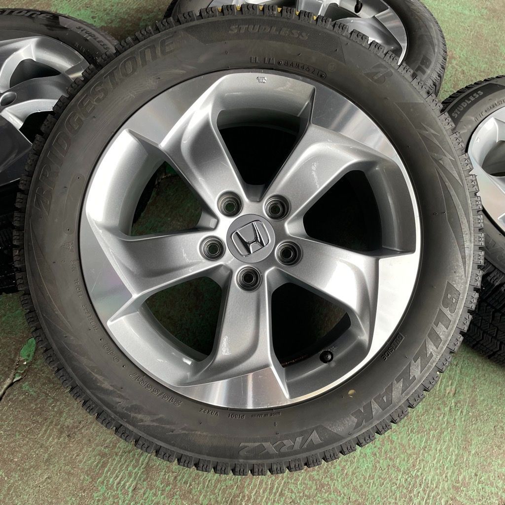 2021年 アルミホイールセット4本