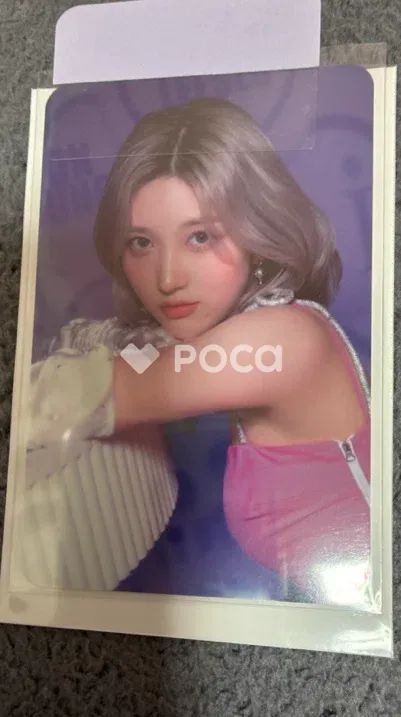 ガウル　IVE THE FIRST FANCONCERT 1期トレカ韓国 IVE ガウル IVE THE FIRST FAN CONCERT The Prom Queens RANDOM