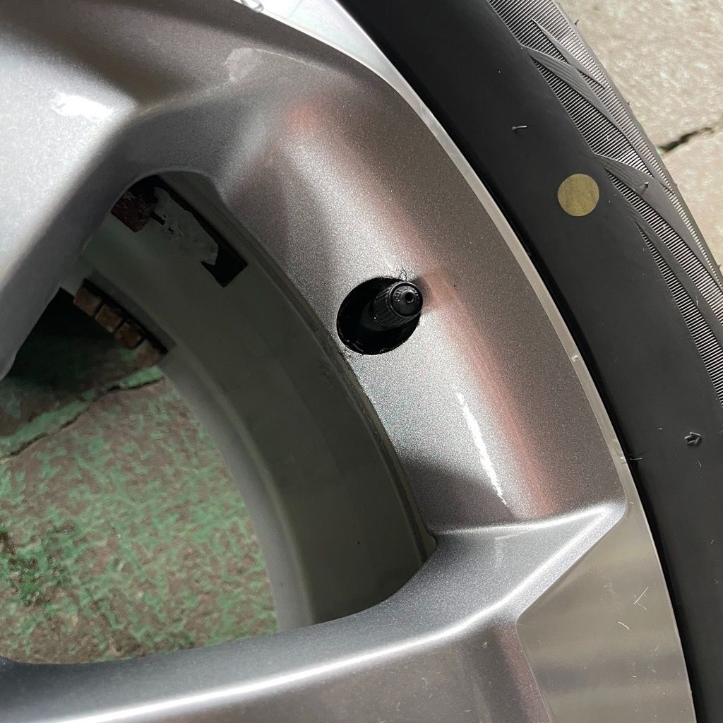 アルミホイールセット4本