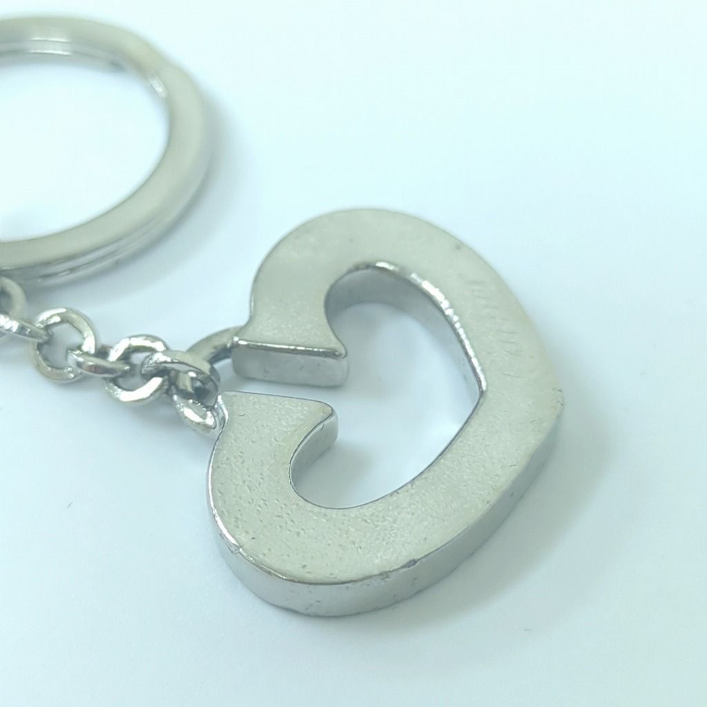 Cartier カルティエ ハート キーホルダー キーリング チャーム