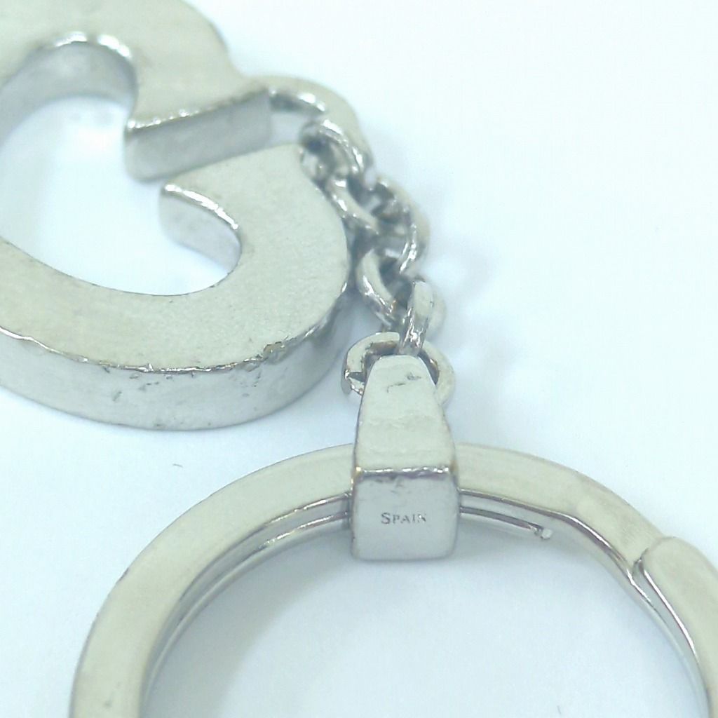 Cartier カルティエ ハート キーホルダー キーリング チャーム