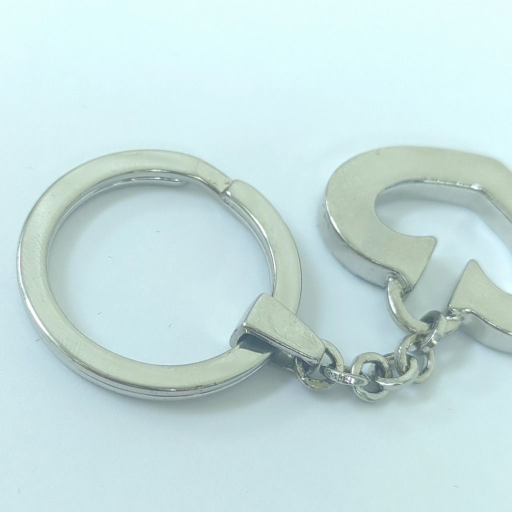 Cartier カルティエ ハート キーホルダー キーリング チャーム