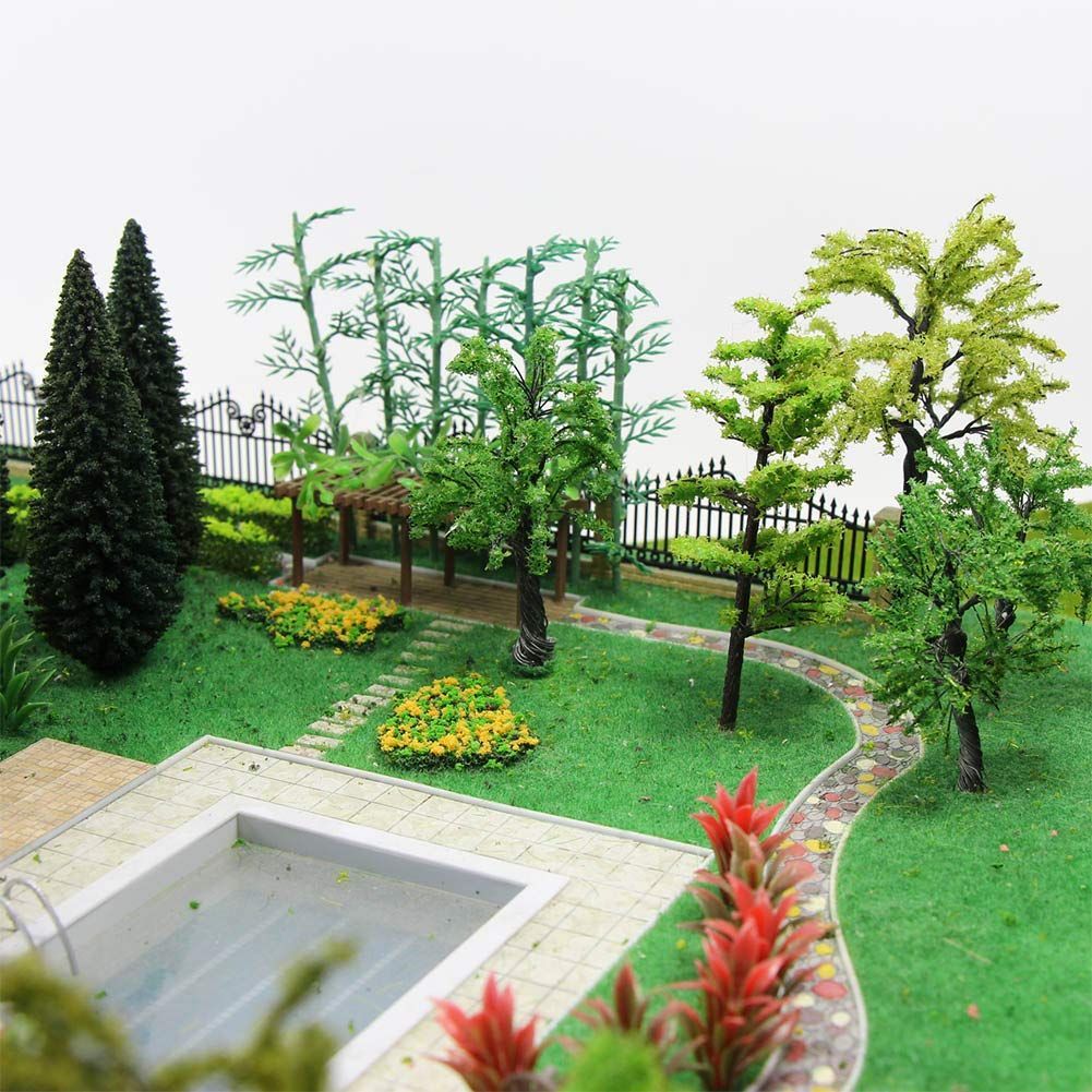 芝生マット 大判 1枚入り 人工芝 ロール マット 薄緑色 2mm厚 400