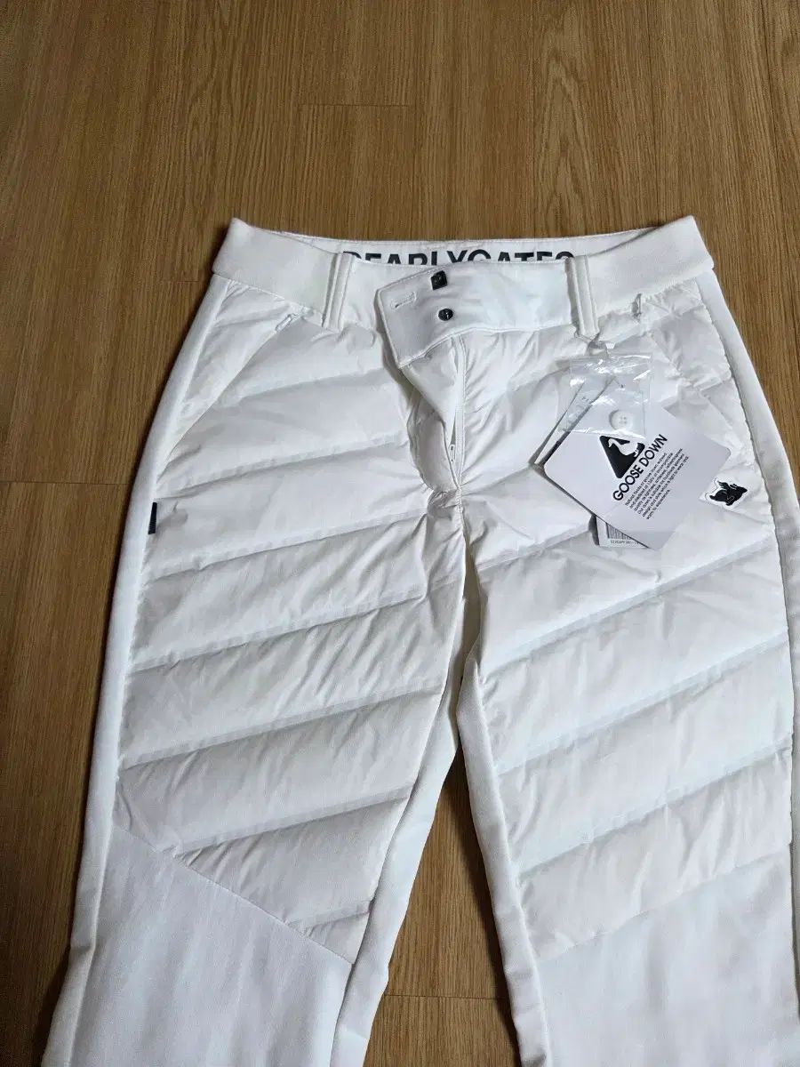 パーリーゲイツ グース ダウンパンツ - メルカリ