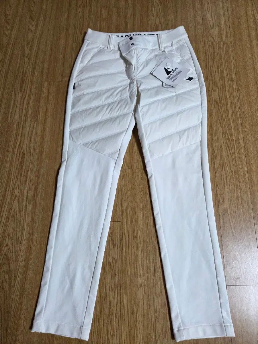 パーリーゲイツ グース ダウンパンツ - メルカリ