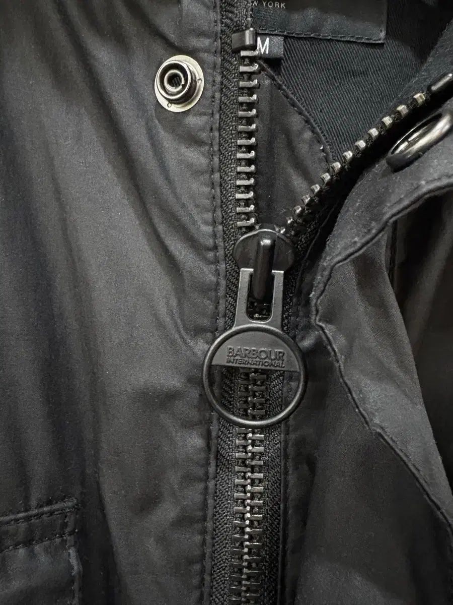 バブアー エンジニアードガーメンツ エンカ リング M