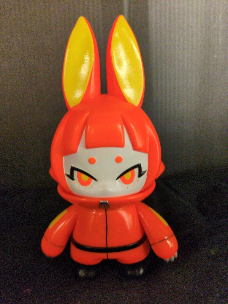 地中探査ロボット デンシウサギ 9号 プレミアムトップコートVer