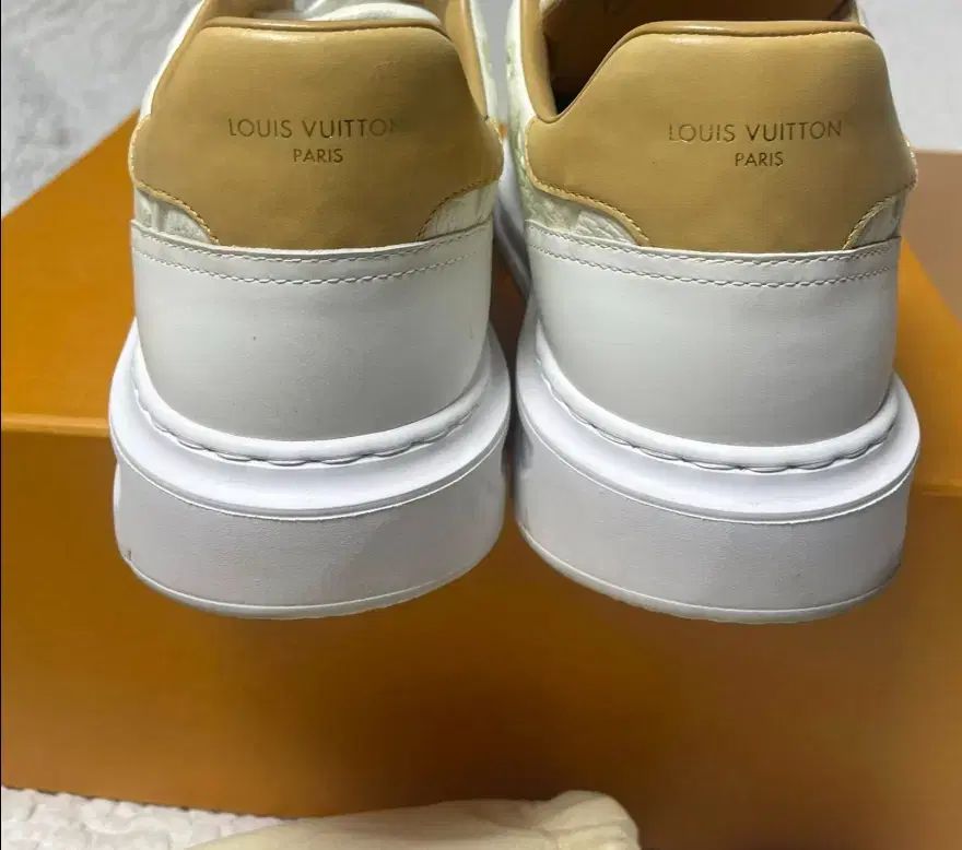 7 ルイヴィトン ビバリーヒルズ スニーカー