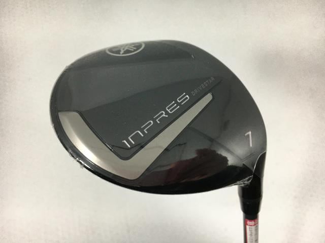 ゴルフクラブ ヤマハ インプレス DRIVE STAR ドライブスター フェアウェイ 2025 SPEEDER NX for Yamaha TM 425 F 7 W
