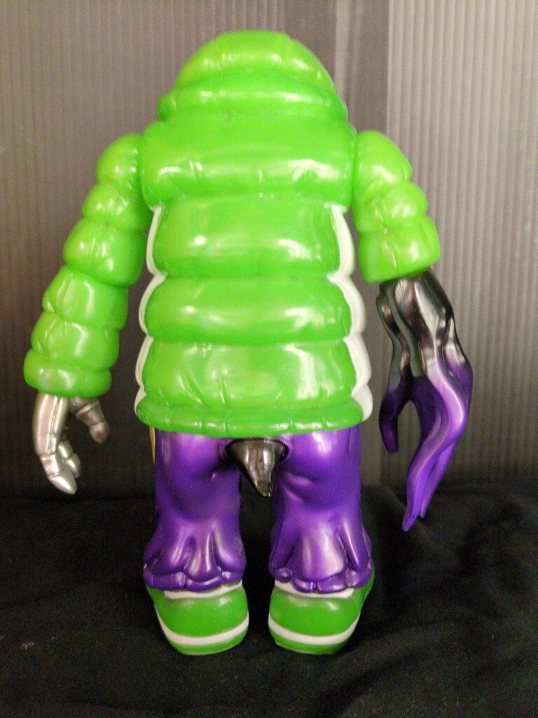 クトゥルフオイド BLUEMemory イカリヘッドランタン化付き ギャロミ 8