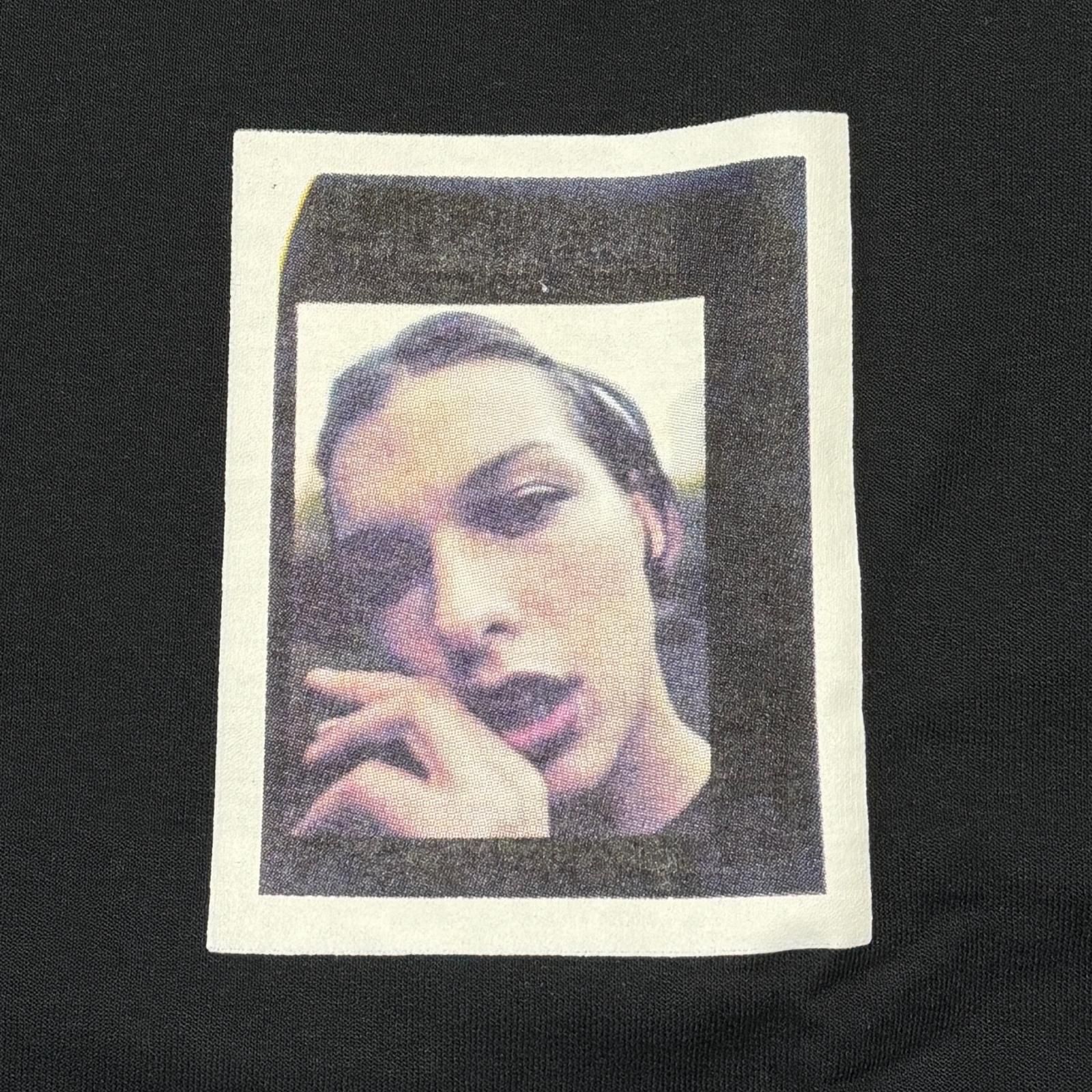 未使用 WACKO MARIA DAVIDE SORRENTI CREW NECK SWEAT SHIRT ダヴィデ