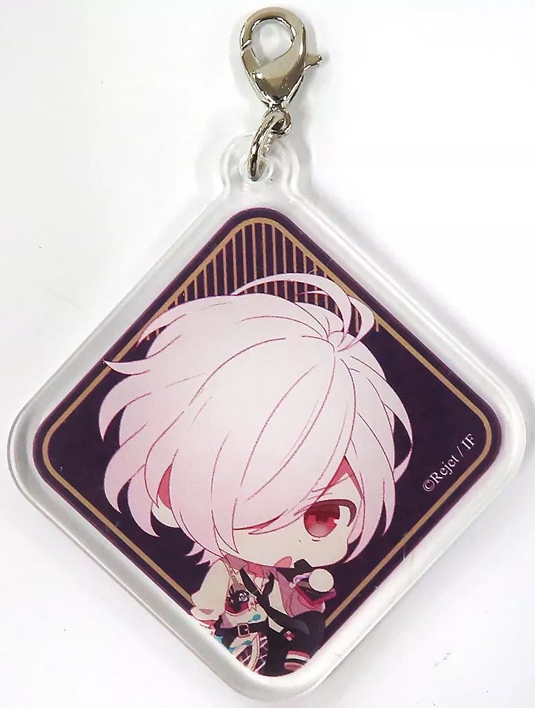 中古】キーホルダー 逆巻スバル アクリルチャーム 「DIABOLIK LOVERS