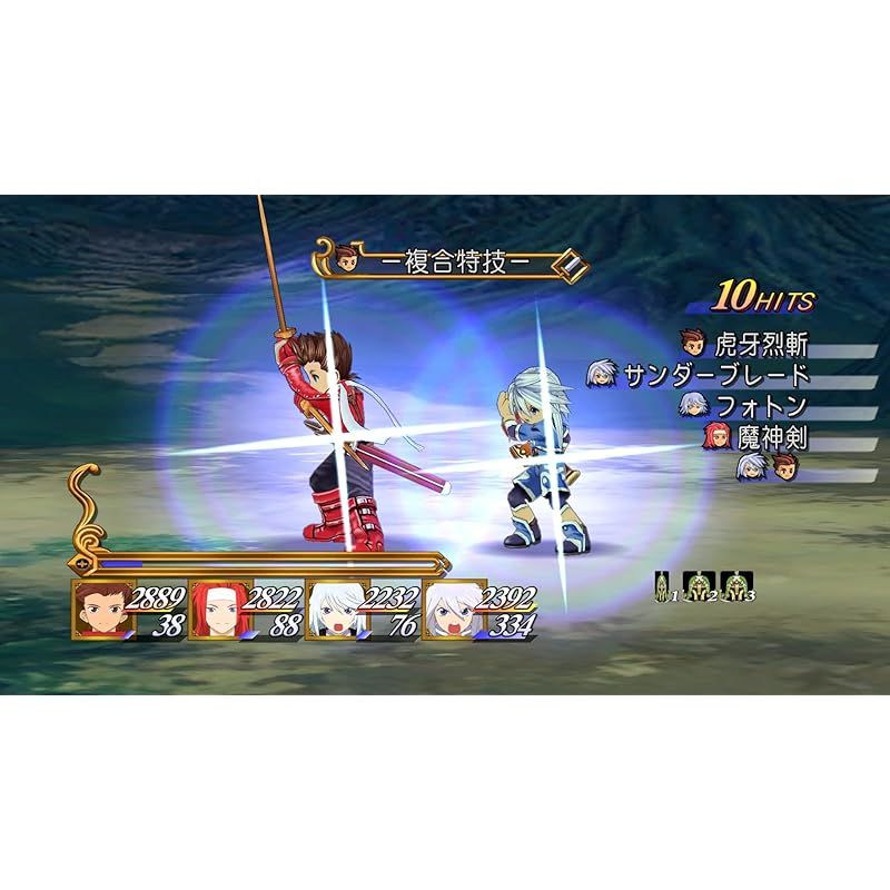 テイルズ オブ シンフォニア リマスター -Switch 0
