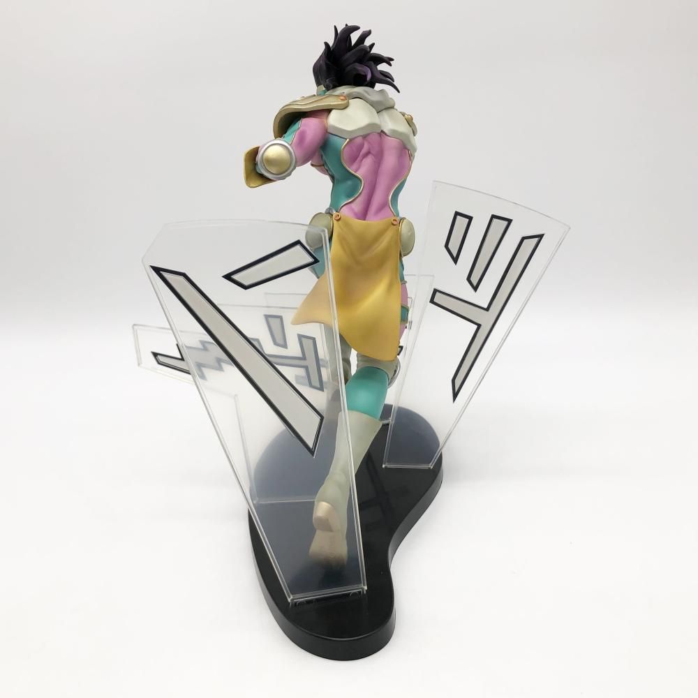 現状渡 一番くじ ジョジョの奇妙な冒険 第三部 スターダストクルセイダース WHITE SIDE B賞 スタープラチナフィギュア 17