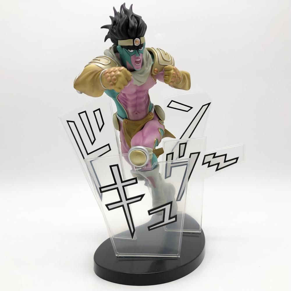 現状渡 一番くじ ジョジョの奇妙な冒険 第三部 スターダストクルセイダース WHITE SIDE B賞 スタープラチナフィギュア 17