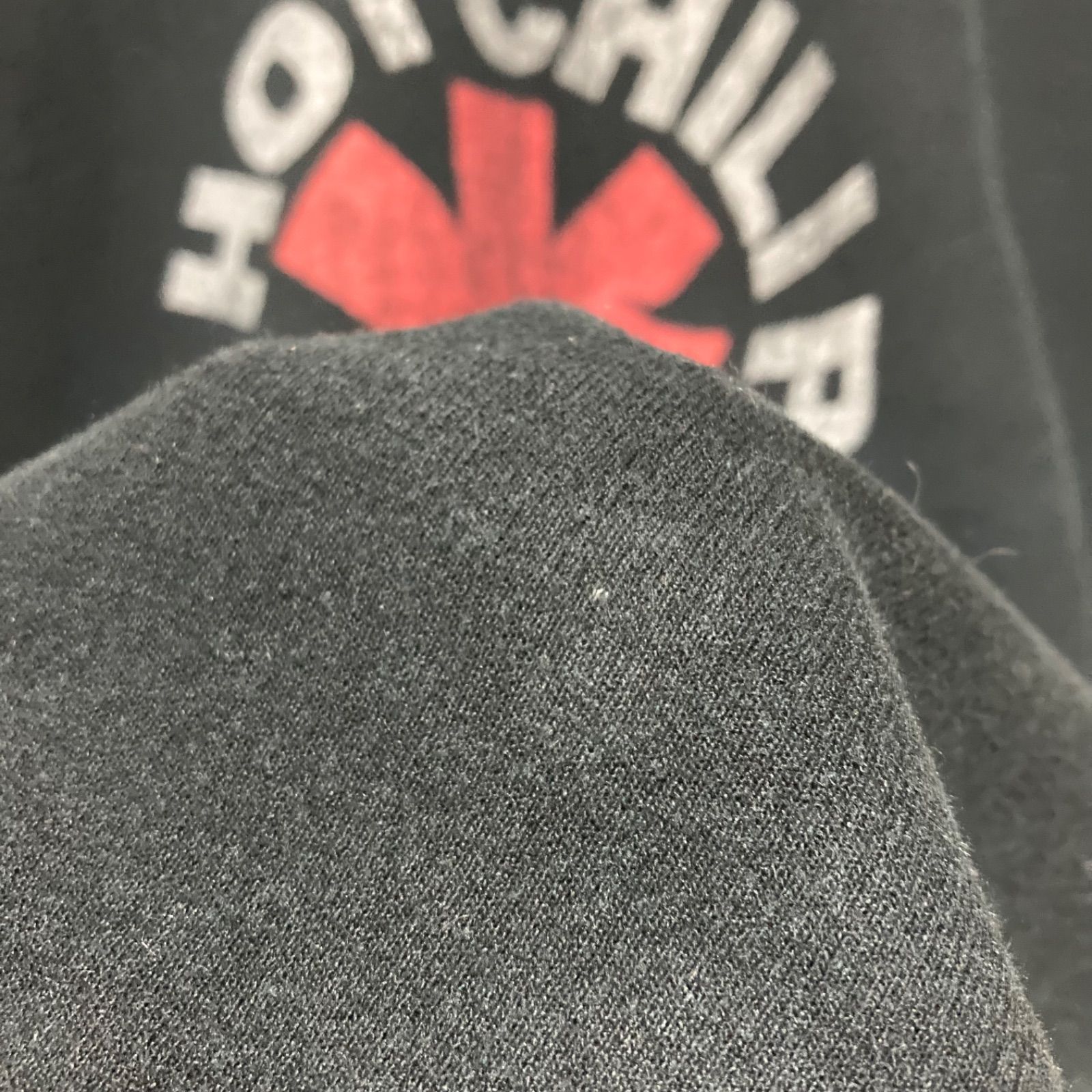 RED HOT CHILI PEPPERS スウェット トレーナー L ② - メルカリ