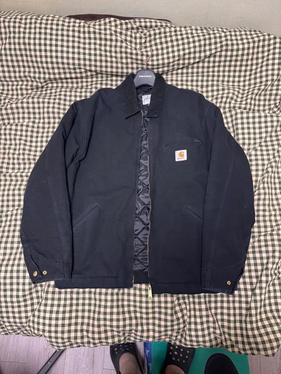 Carhartt WIP カーハートダブリューアイピー OG デトロイト ブラック XL