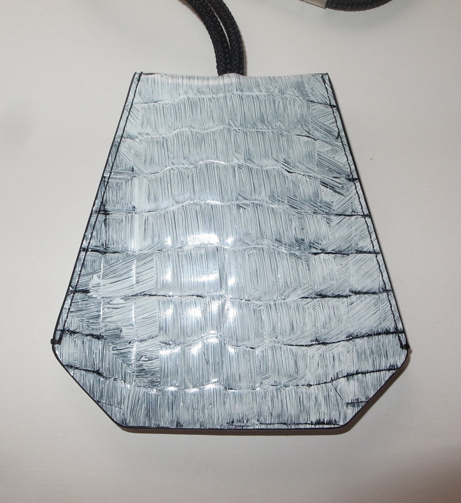 maison margiela マルジェラ keyring キーリング クロシェット white