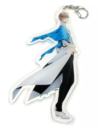 中古】キーホルダー・マスコット(キャラクター) 和泉柊羽(QUELL) SQ
