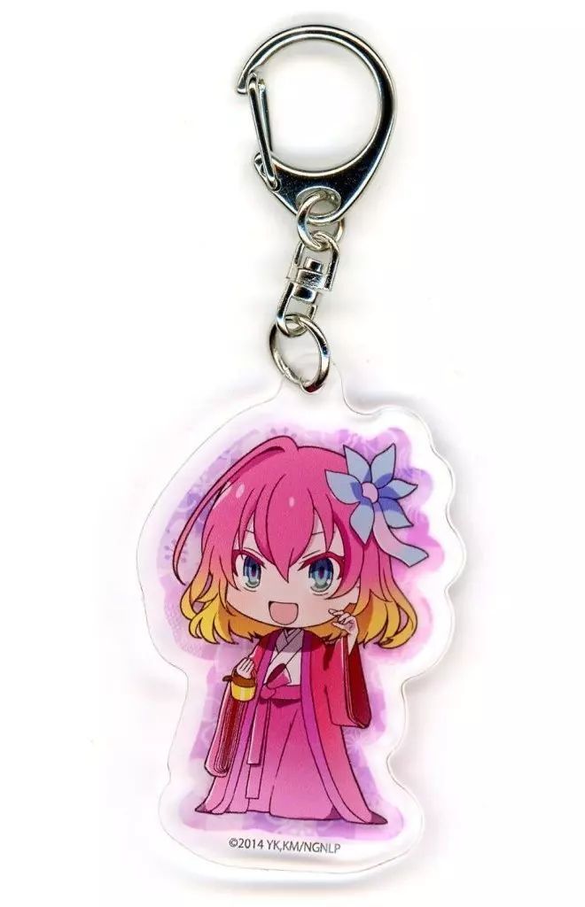 中古】キーホルダー ステファニー・ドーラ(ミニキャラ) アクリル