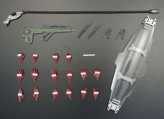 RG 汎用ヒト型決戦兵器 人造人間エヴァンゲリオン4号機 2024 RG