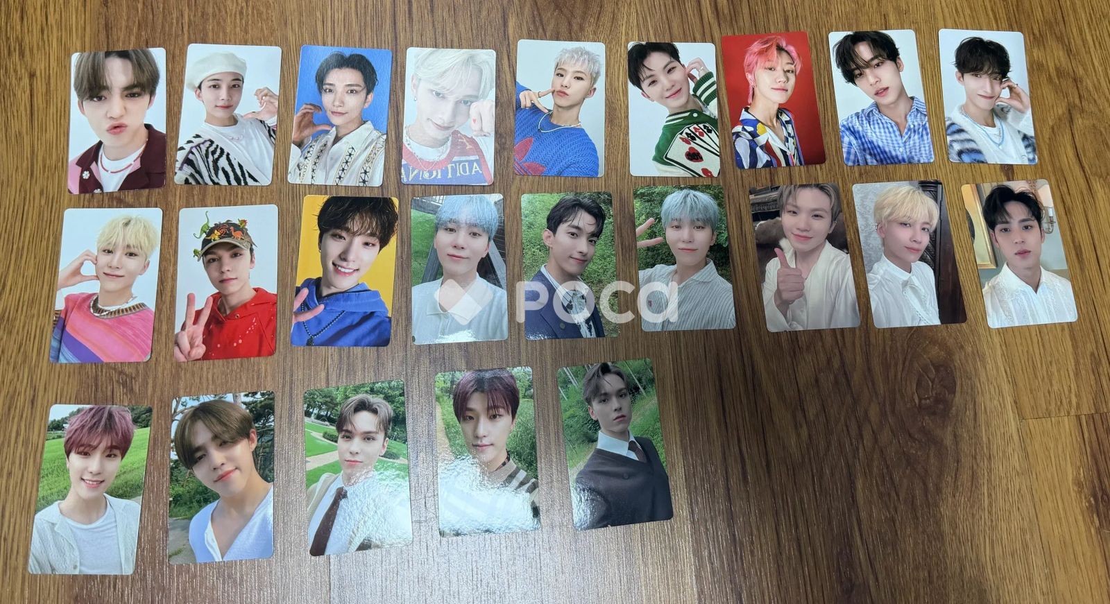 Seventeen ミンギュ セブチ 2022 SVT PHOTOBOOK THE NAME;17 - メルカリ