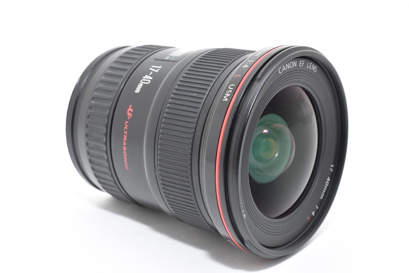  光学 Canon キヤノン EF 17 40 mm F 4 L USM 一眼レフ用AFレンズ レンズ(ズーム) カメラ