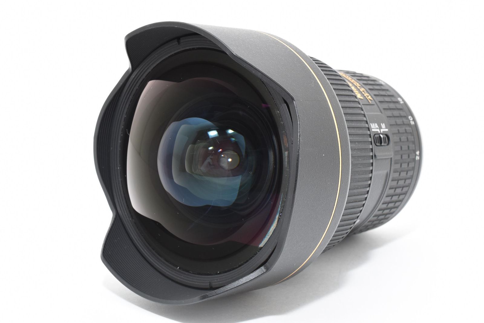 上 NIKON ニコン AF S NIKKOR 14 24 mm F 2 8 G ED N ケース 元