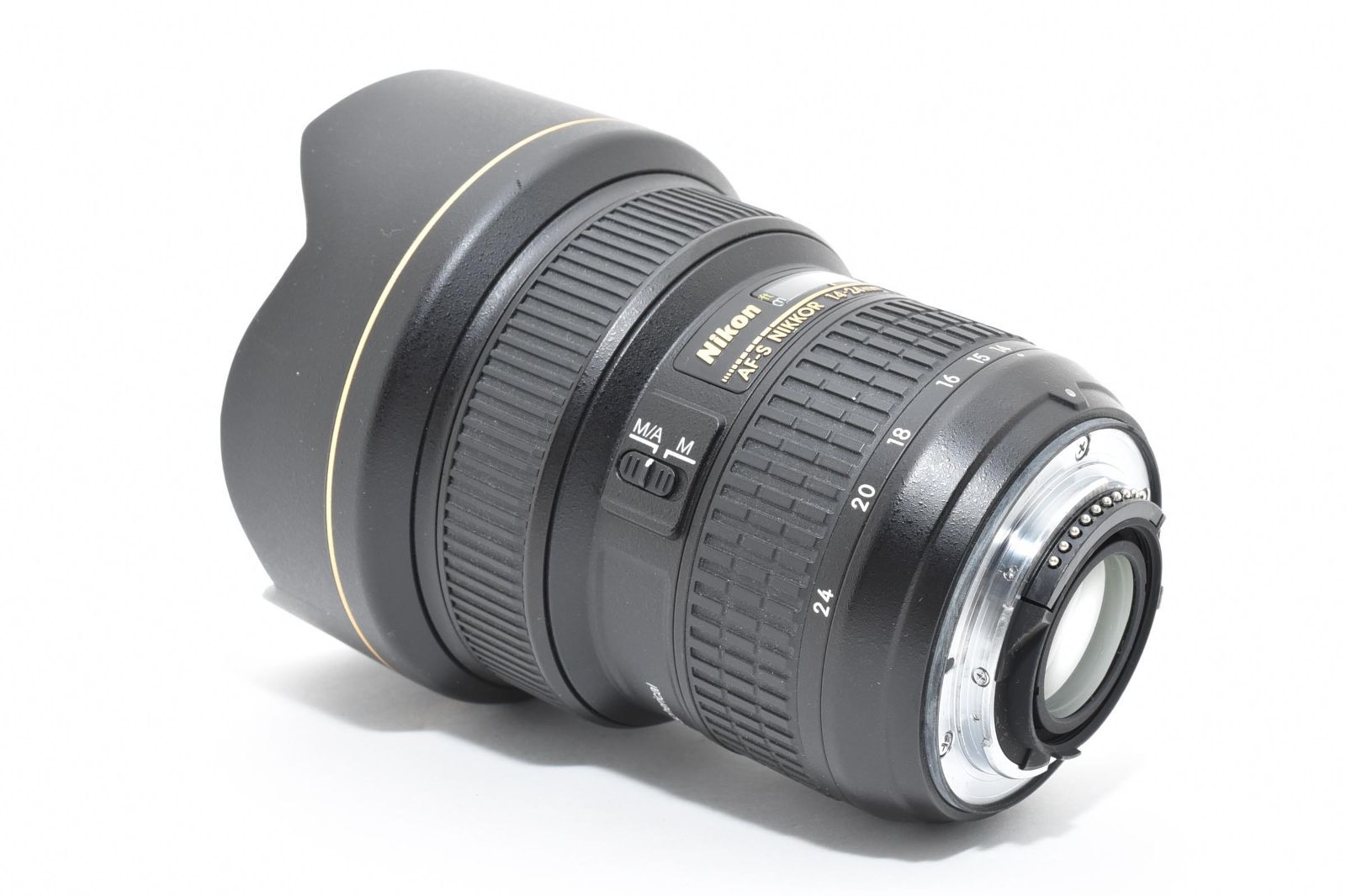  上 NIKON ニコン AF S NIKKOR 14 24 mm F 2 8 G ED N ケース 元 レンズ(ズーム) カメラ