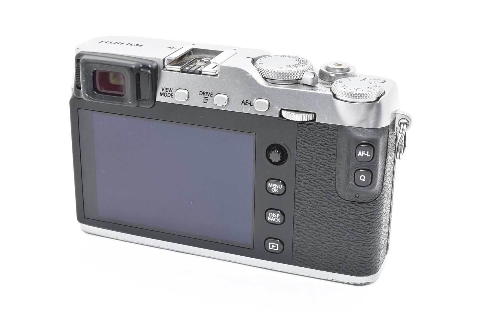 ボディ シルバー