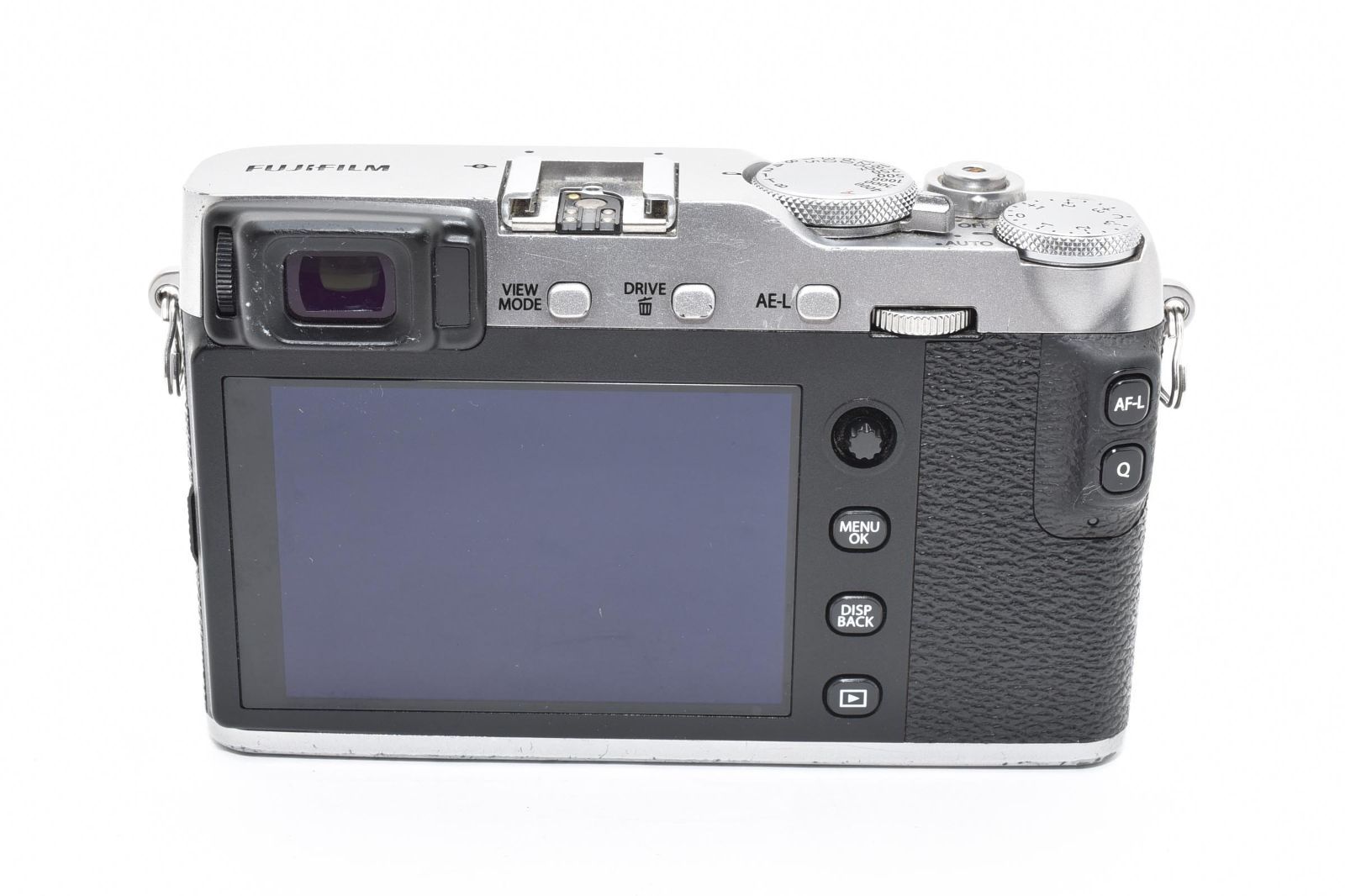 ミラーレス一眼レフカメラ