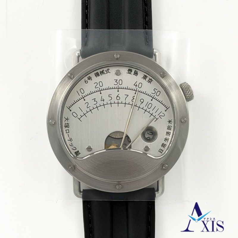 Otsuka Lotec 大塚ローテック 6号 腕時計