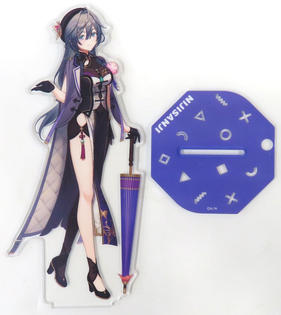 中古】アクリルスタンド・アクリルパネル 綺沙良 アクリルスタンド