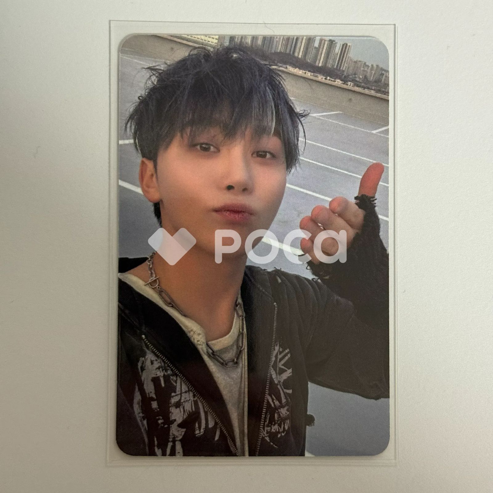 SEVENTEEN BSS セブチ ブソクスン スングァン 直筆サイン