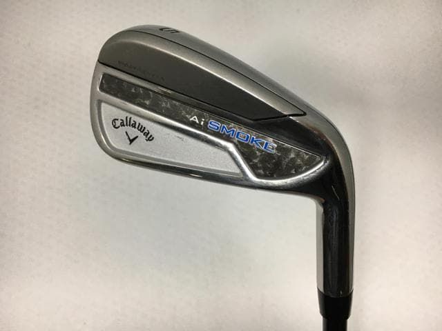 【中古ゴルフクラブ】(8本セット)キャロウェイ PARADYM (パラダイム) Ai SMOKE アイアン 2024 (日本仕様) TENSEI 50 for Callaway 5〜9.P.A.G【14日間返品OK】 返品OK 【中古ゴルフクラブ】(8本セット)キャロウェイ PARADYM