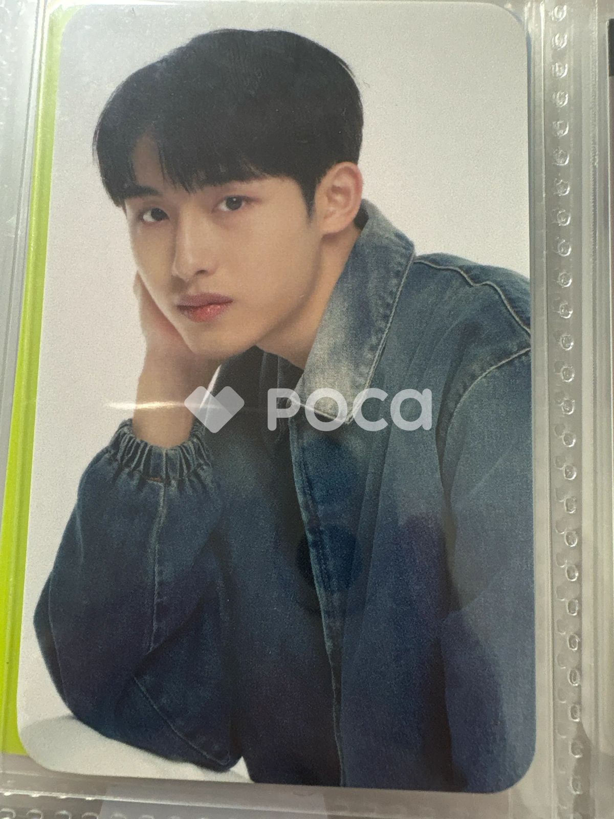 NCT ウィンウィン NCT@XYZ ポップアップ ランダムフォトカード - メルカリ