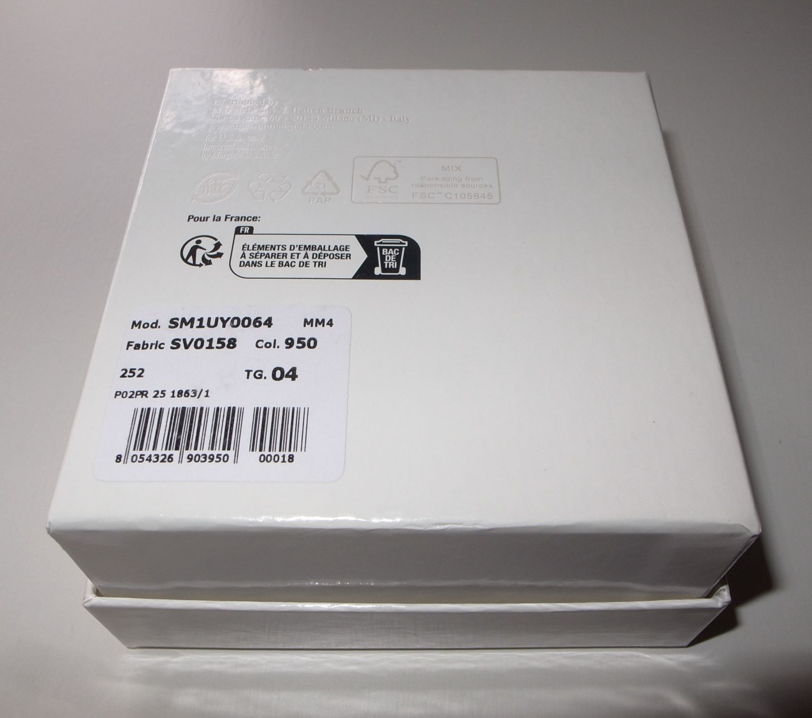 margiela マルジェラ