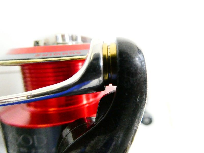  シマノ 07 BB X テクニウムMg ファイアブラッド C 3000 D 03 その他 リール