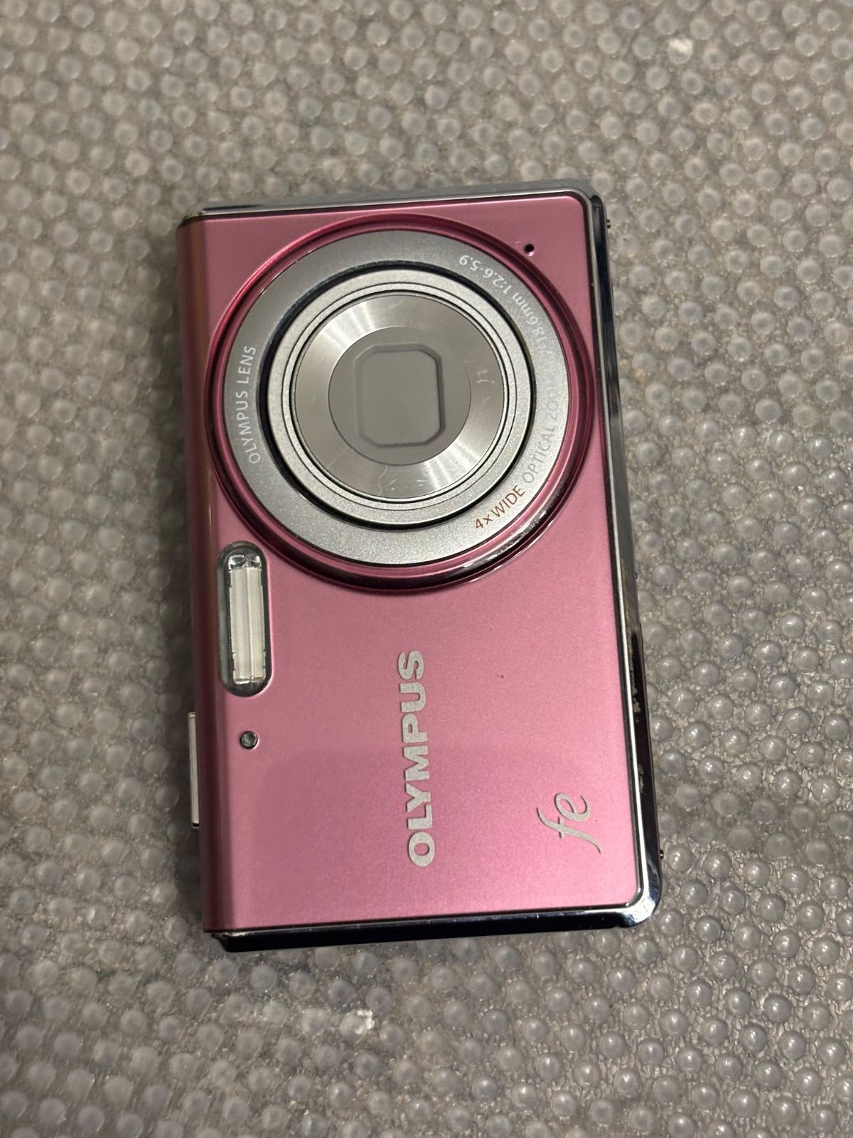 OLYMPUS オリンパス FE-4020 11261 - メルカリ