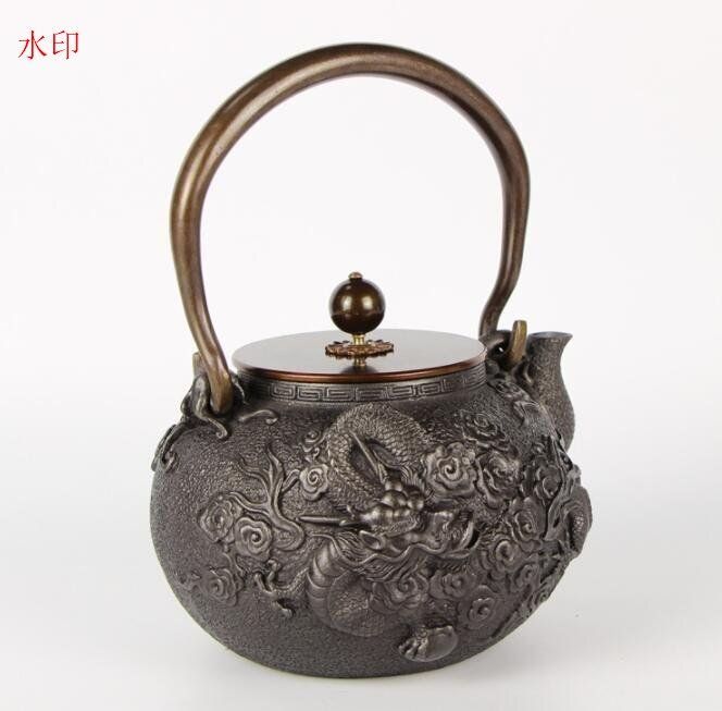 未塗装鉄器◆ 茶道具