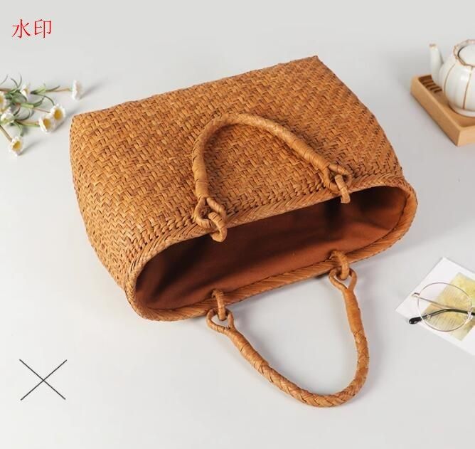 山葡萄かごバッグ