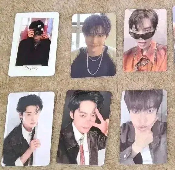 ドヨン トレカ まとめ売り treasure ドヨン トレカ まとめ売り セット